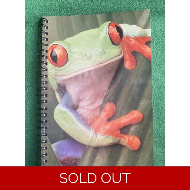 product Image for Frog Journal
